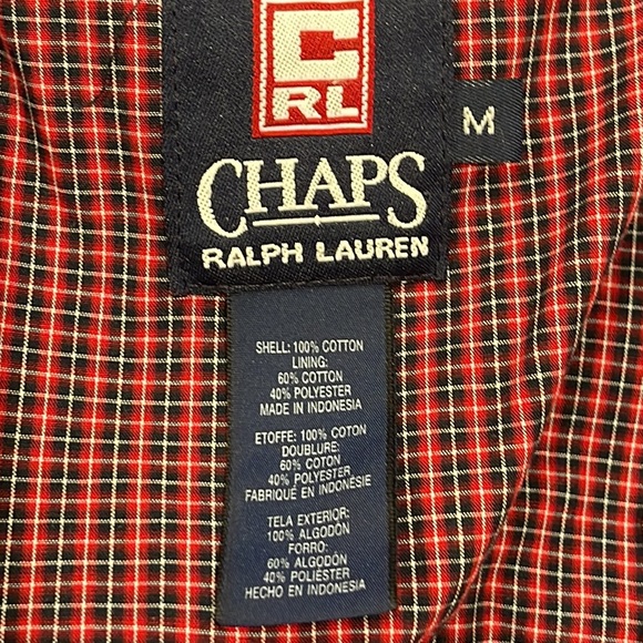 Chaps Ralph Lauren Jacket - Picture 6 of 6